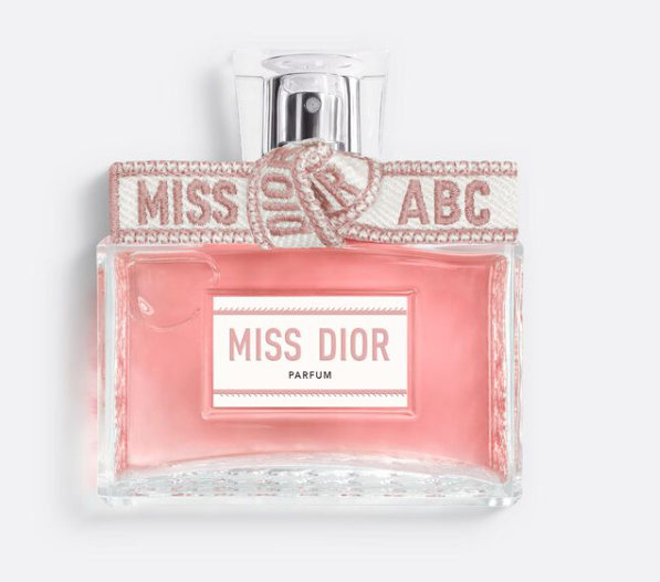 Personalizable Miss Dior Parfum Parfum