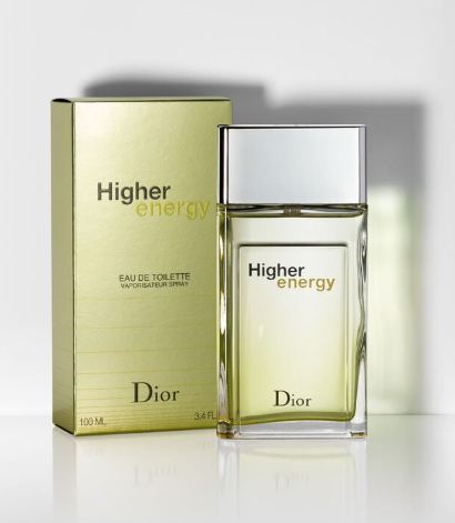 Higher Energy Eau de toilette