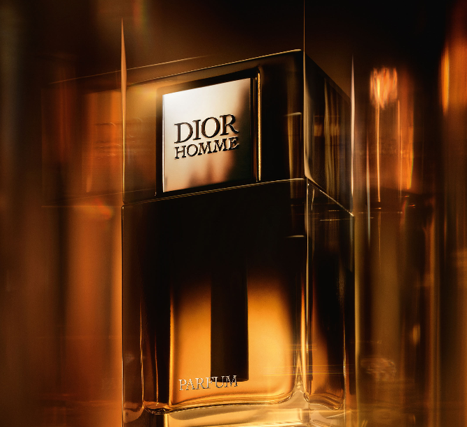 Dior Homme Parfum Fragrance