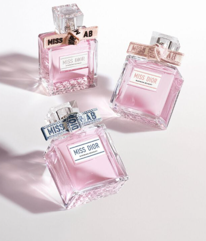 Customizable Miss Dior Blooming Bouquet Eau de Toilette