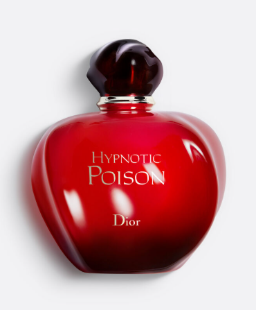 Hypnotic Poison Eau de Toilette Eau de Toilette - Ambery and Vanilla Notes Intensity Strong