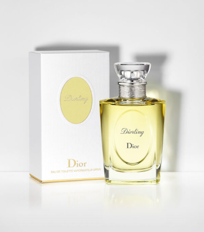 Diorling Eau de toilette Intensity