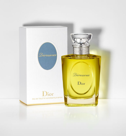 Dioressence Eau de Toilette Intensity Very strong