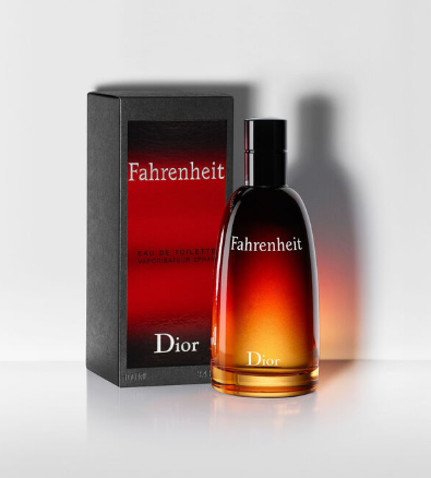 Fahrenheit Eau de toilette