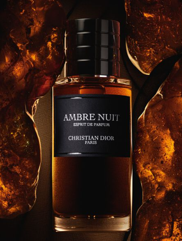 Ambre Nuit Esprit de Parfum Extrait de Parfum