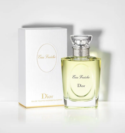 Eau Fraîche Eau de toilette Intensity Medium