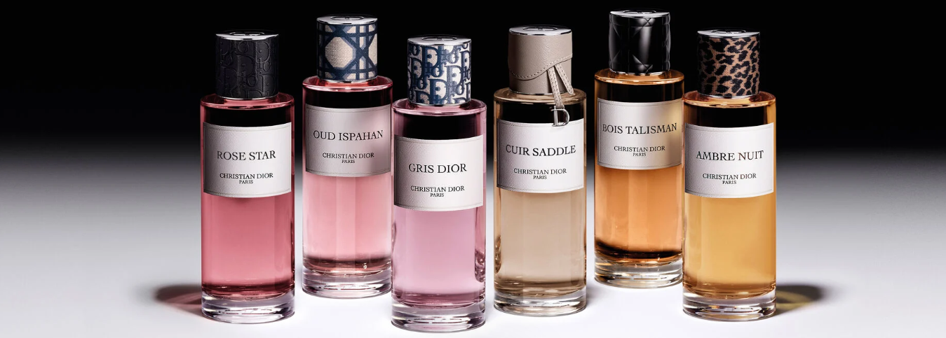 The Perfumer's Set