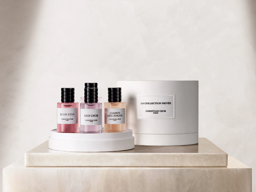 The Perfumer’s Floral Set Set of 4 Floral Fragrance Miniatures