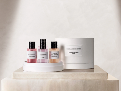 The Perfumer’s Floral Set Set of 4 Floral Fragrance Miniatures