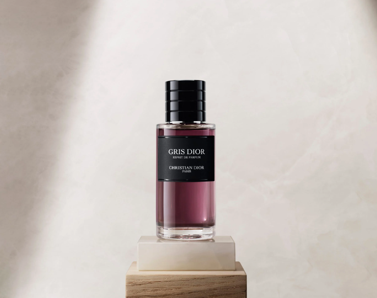 Gris Dior Esprit de Parfum Extrait de Parfum