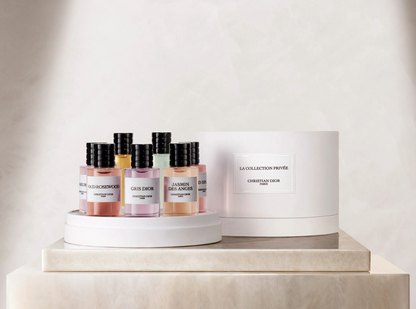 The Perfumer’s Palette Set of 8 Fragrance Miniatures - 8 x 10 ml