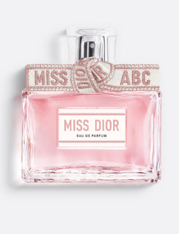 Personalizable Miss Dior Eau de Parfum Eau de Parfum