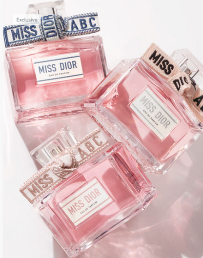 Personalizable Miss Dior Eau de Parfum Eau de Parfum