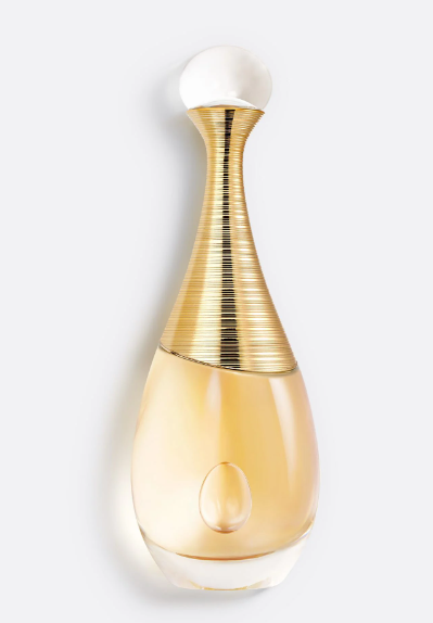 J’adore Eau de Parfum Solar and Floral Notes Intensity Medium