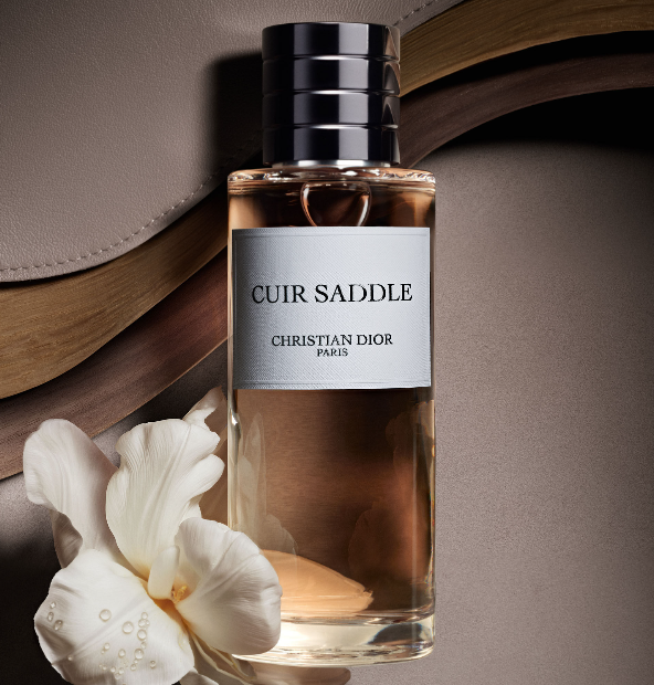 Cuir Saddle Unisex Eau de Parfum