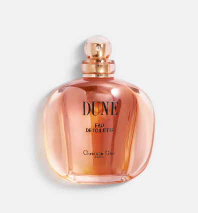 Dune Eau de toilette Intensity Medium