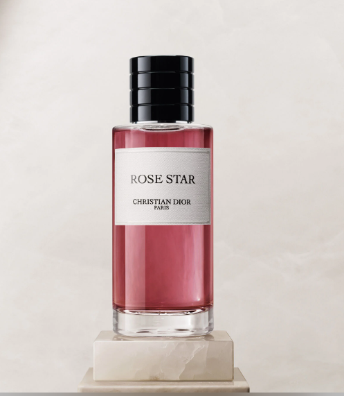 Rose Star Unisex Eau de Parfum