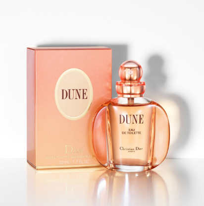 Dune Eau de toilette Intensity Medium