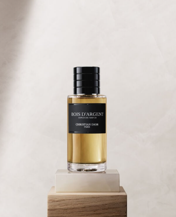 Bois d’Argent Esprit de Parfum Extrait de Parfum