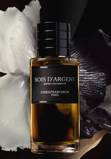Bois d’Argent Esprit de Parfum Extrait de Parfum