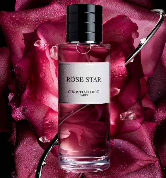 Rose Star Unisex Eau de Parfum