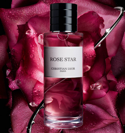 Rose Star Unisex Eau de Parfum