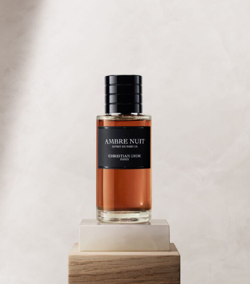 Ambre Nuit Esprit de Parfum Extrait de Parfum