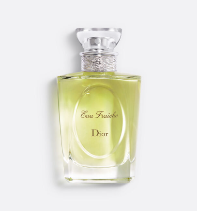 Eau Fraîche Eau de toilette Intensity Medium