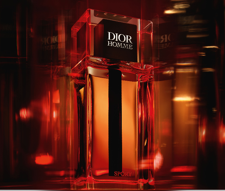 Dior Homme Sport Eau de Toilette