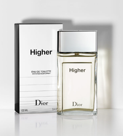 Higher Eau de toilette