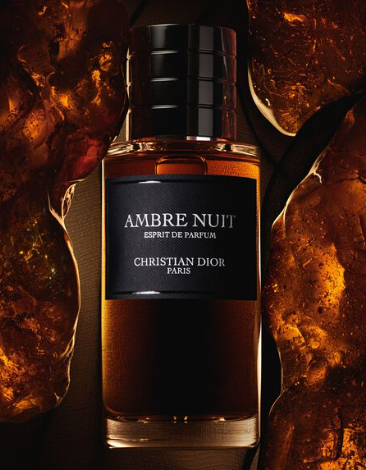 Ambre Nuit Unisex Eau de Parfum