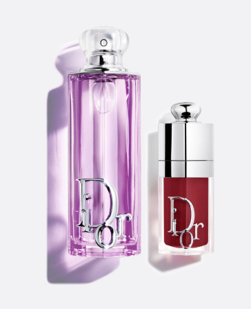 Dior Addict Purple Duo