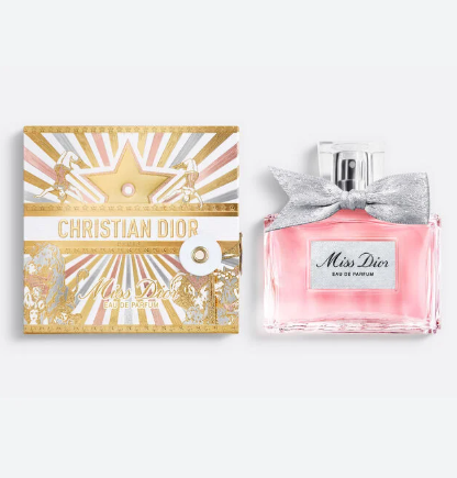 Miss Dior Eau de Toilette Intensity Low