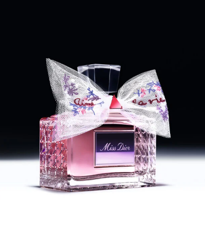 Miss Dior by Judy Chicago